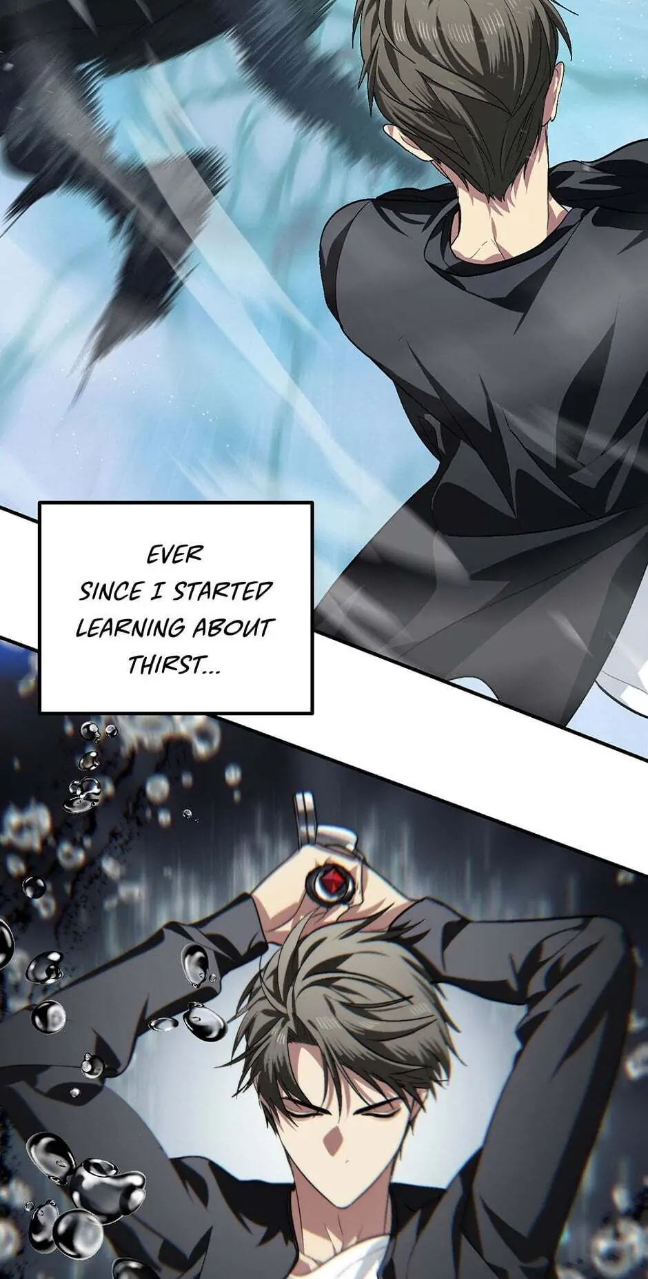 Read SSS Class Suicide Hunter En Manga Online