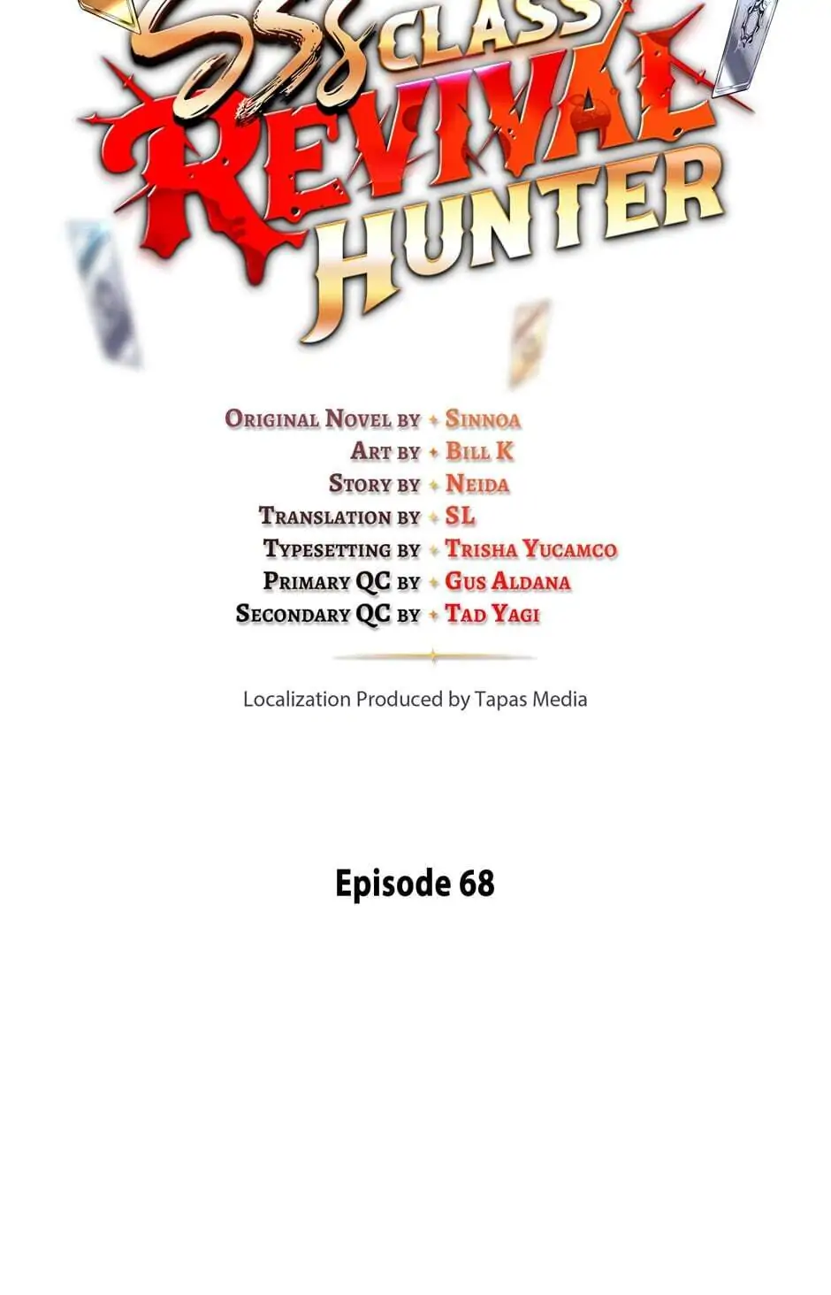 Read SSS Class Suicide Hunter En Manga Online