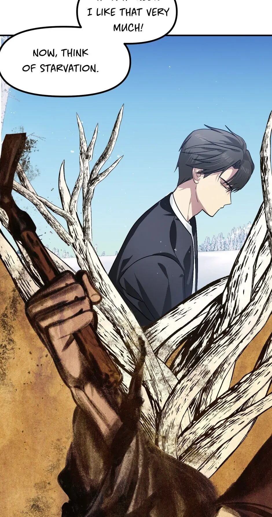 Read SSS Class Suicide Hunter En Manga Online