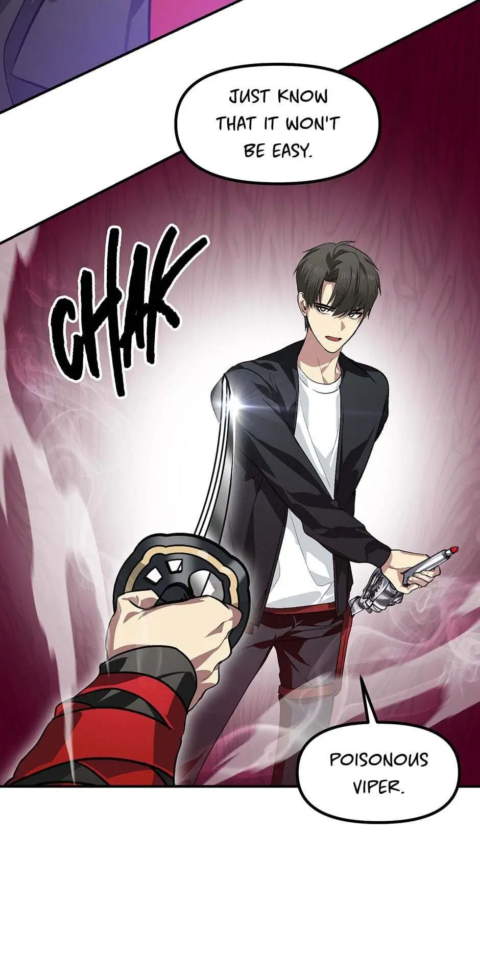 Read SSS Class Suicide Hunter En Manga Online