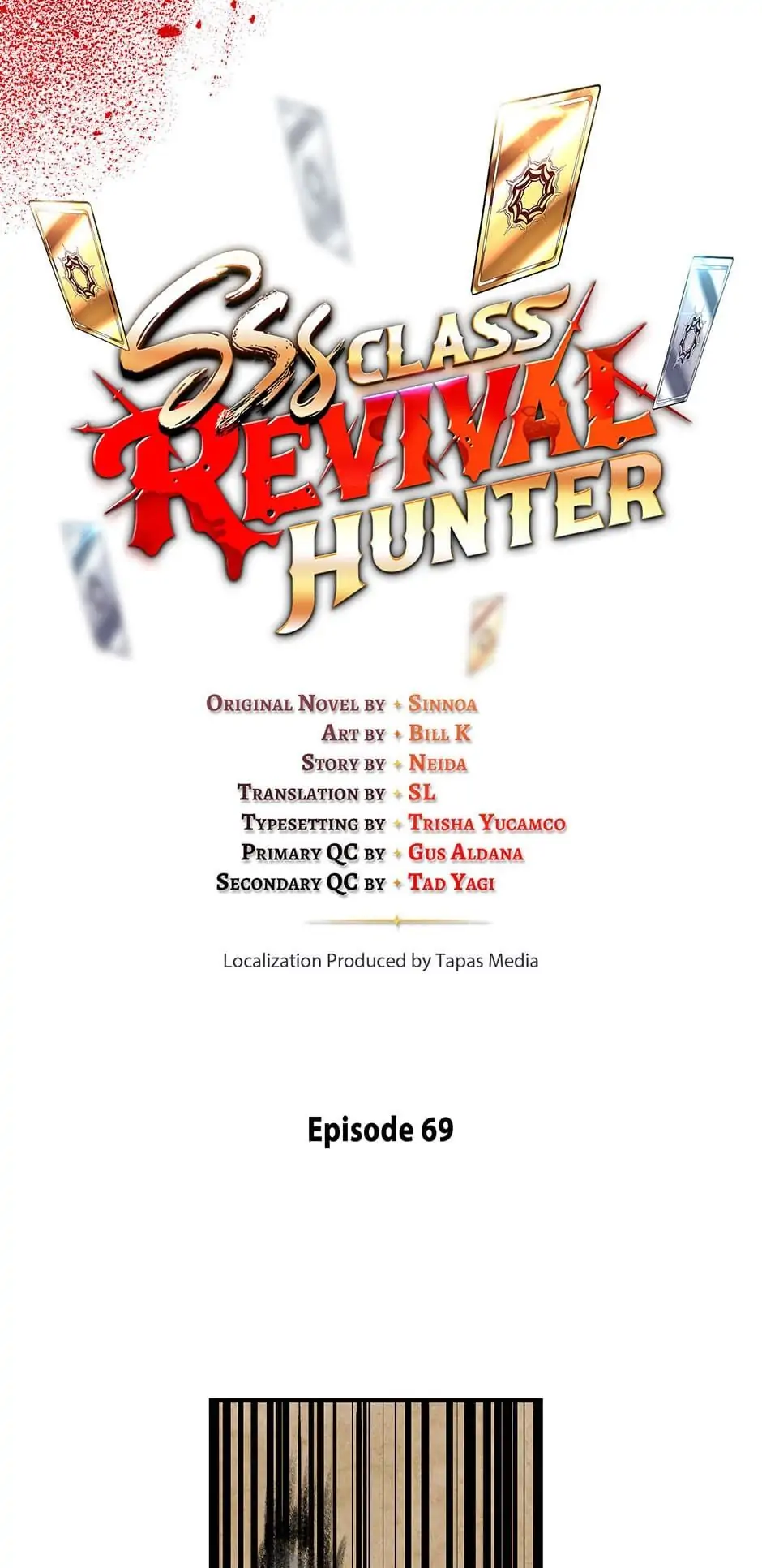 Read SSS Class Suicide Hunter En Manga Online