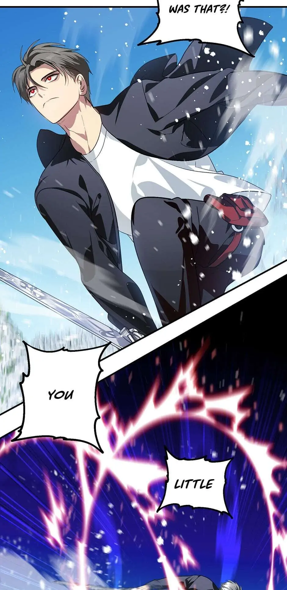 Read SSS Class Suicide Hunter En Manga Online