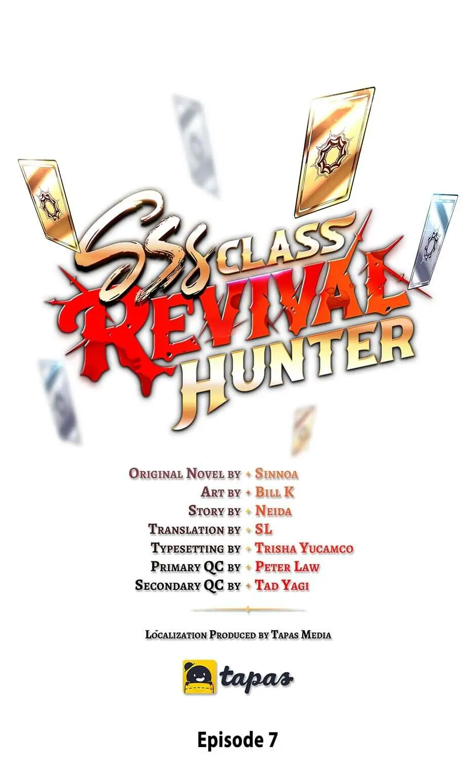 Read SSS Class Suicide Hunter En Manga Online