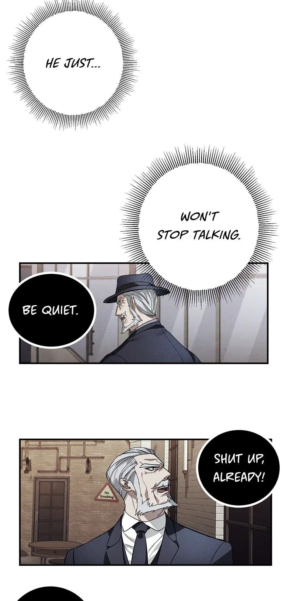 Read SSS Class Suicide Hunter En Manga Online