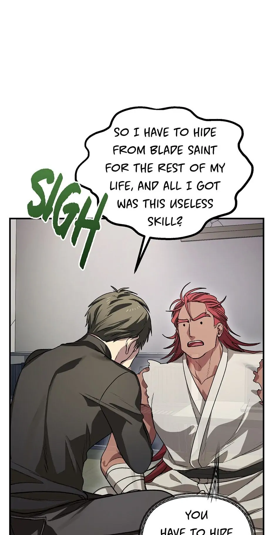 Read SSS Class Suicide Hunter En Manga Online