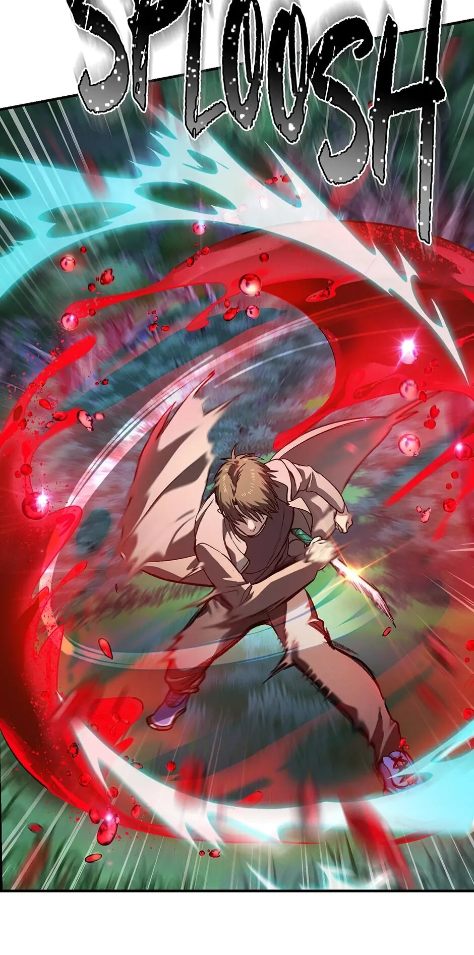 Read SSS Class Suicide Hunter En Manga Online