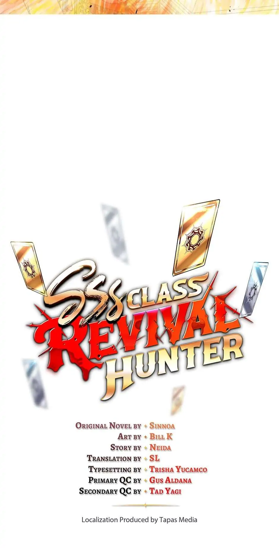 Read SSS Class Suicide Hunter En Manga Online