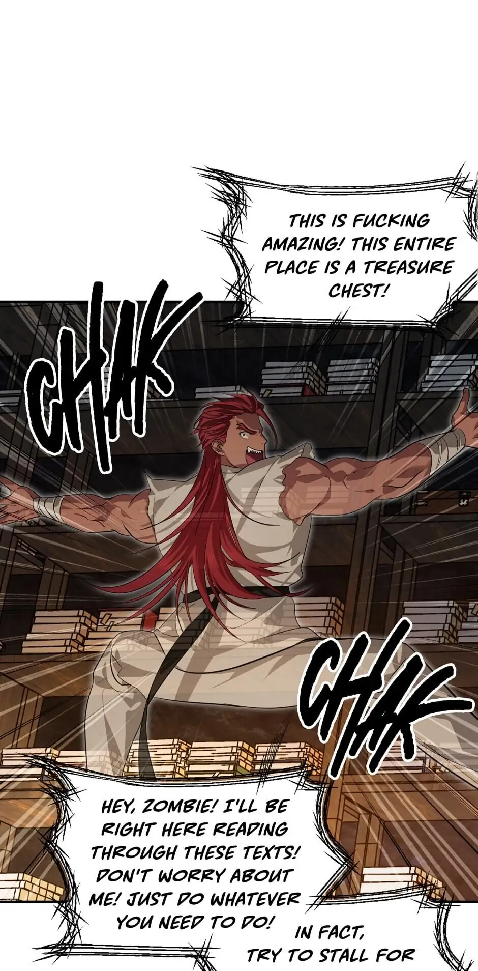 Read SSS Class Suicide Hunter En Manga Online