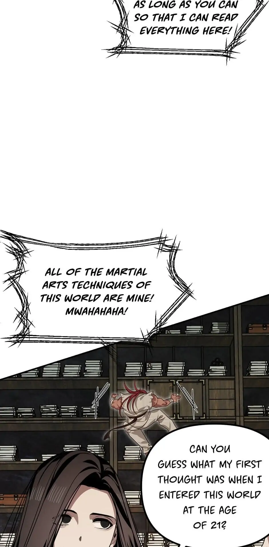 Read SSS Class Suicide Hunter En Manga Online