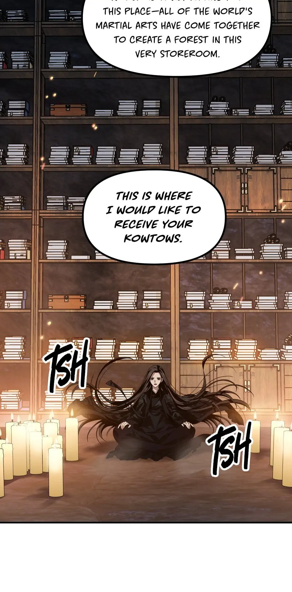 Read SSS Class Suicide Hunter En Manga Online