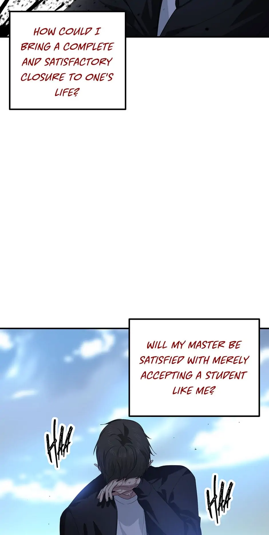 Read SSS Class Suicide Hunter En Manga Online