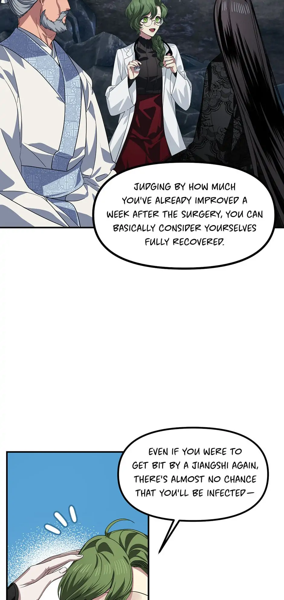 Read SSS Class Suicide Hunter En Manga Online