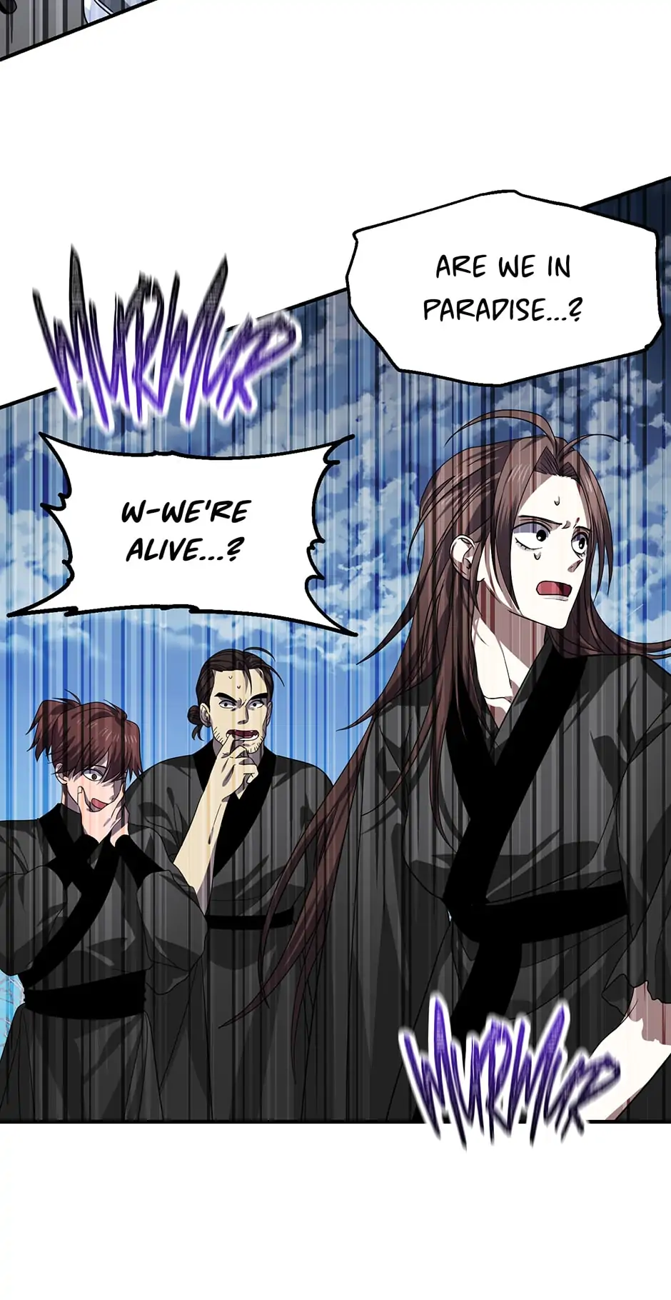 Read SSS Class Suicide Hunter En Manga Online