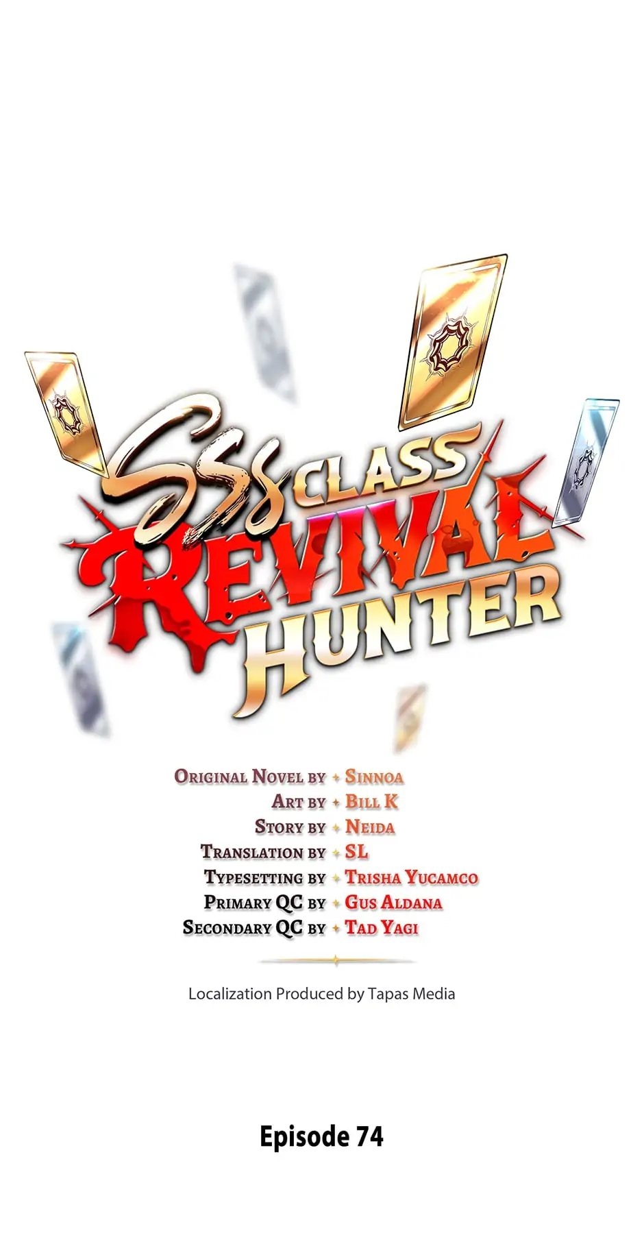 Read SSS Class Suicide Hunter En Manga Online