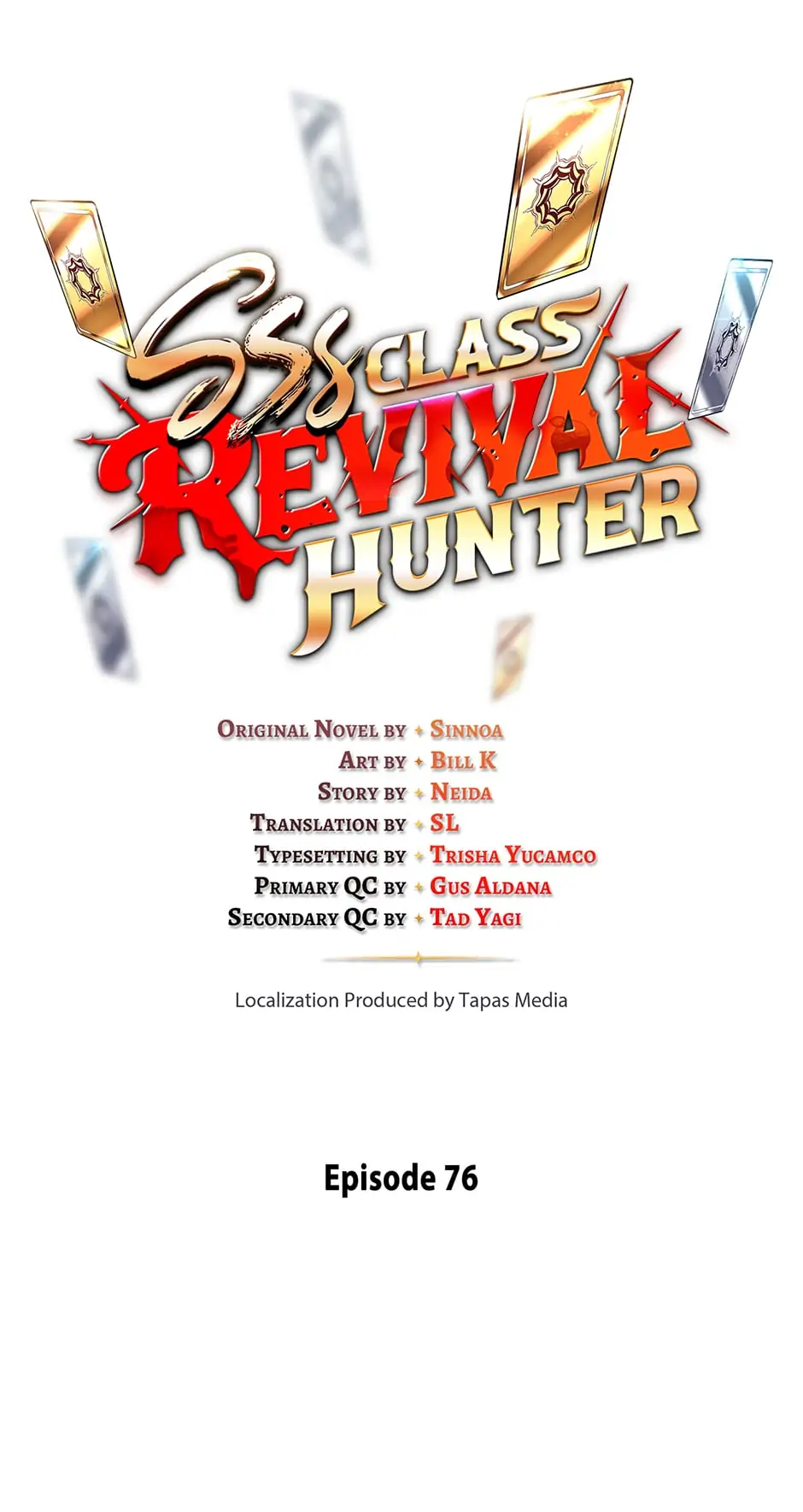 Read SSS Class Suicide Hunter En Manga Online