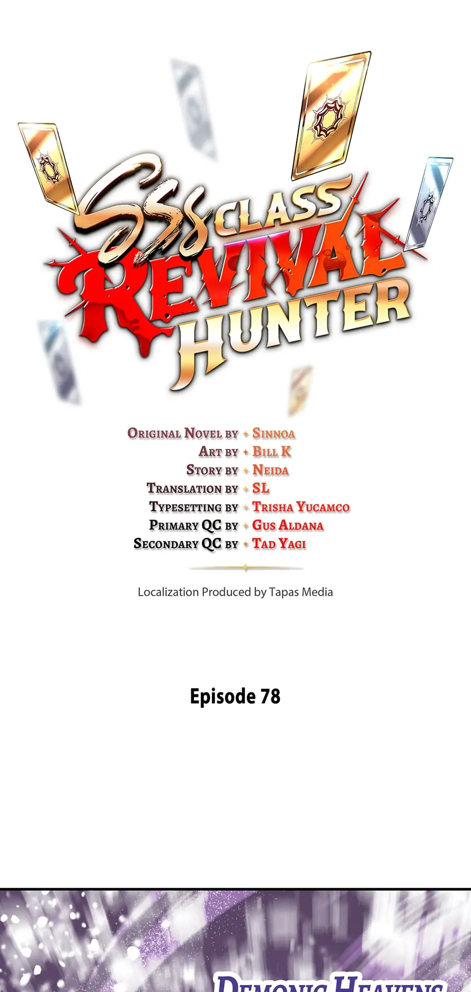 Read SSS Class Suicide Hunter En Manga Online