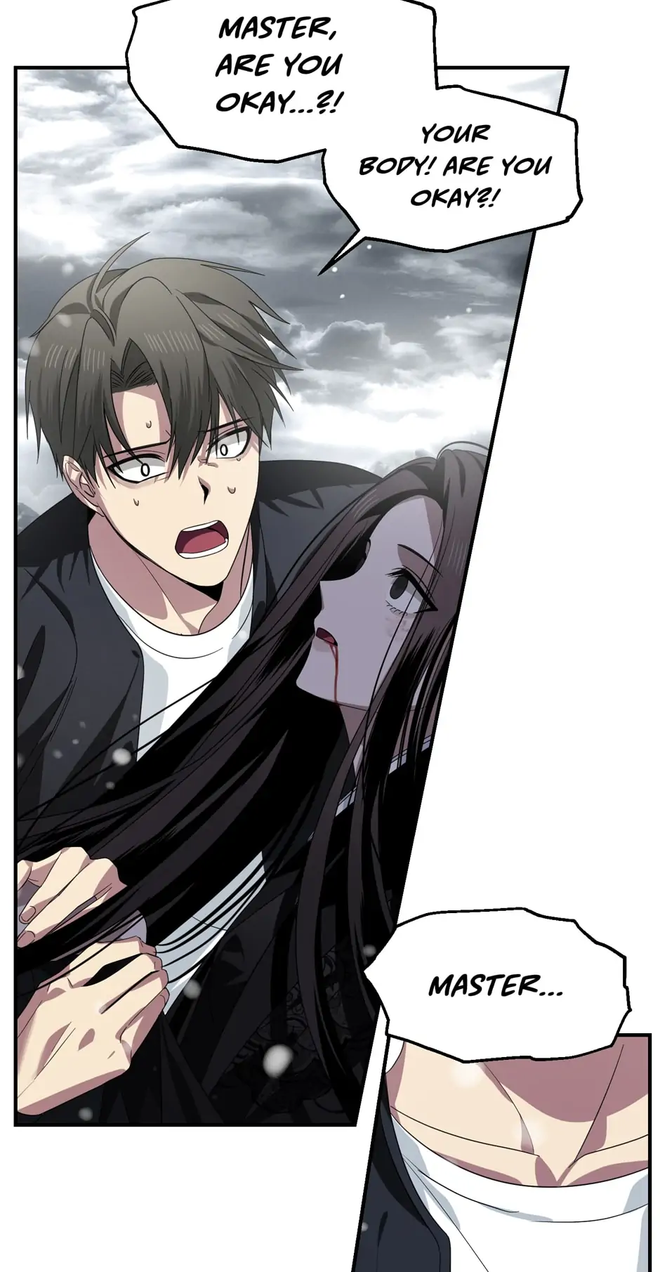 Read SSS Class Suicide Hunter En Manga Online