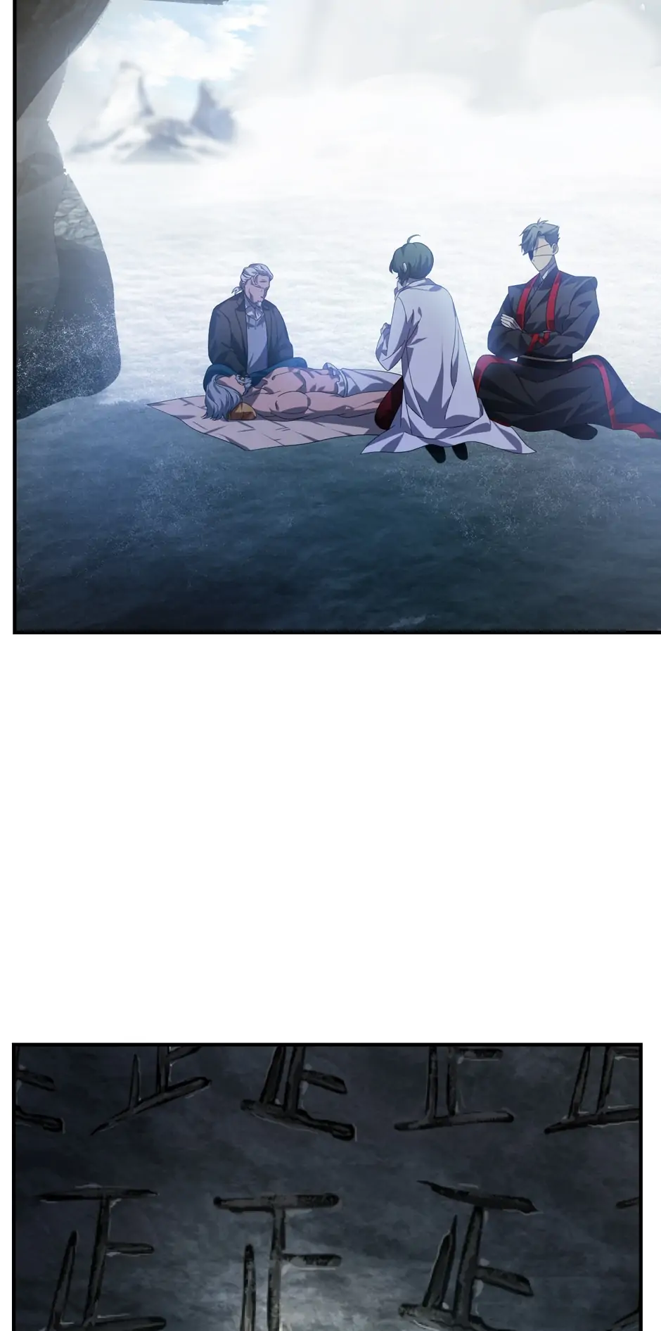 Read SSS Class Suicide Hunter En Manga Online
