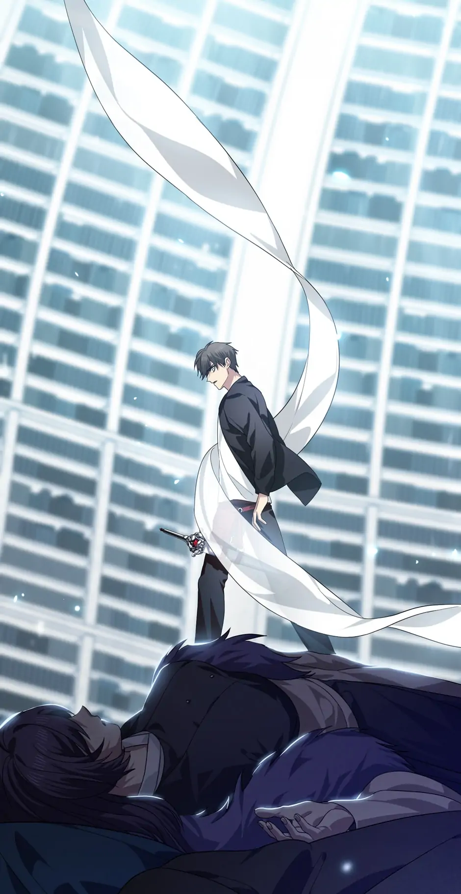 Read SSS Class Suicide Hunter En Manga Online