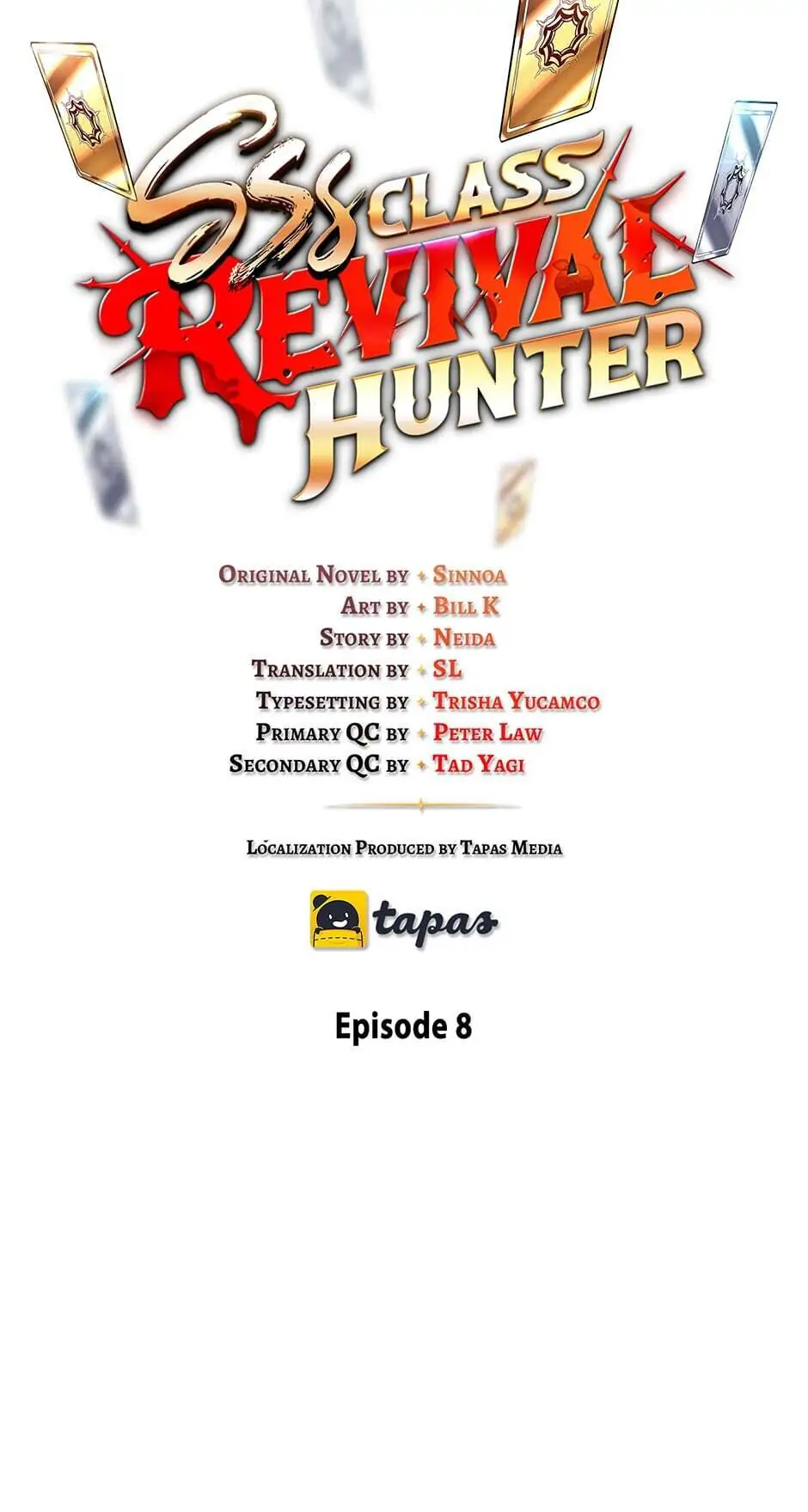 Read SSS Class Suicide Hunter En Manga Online