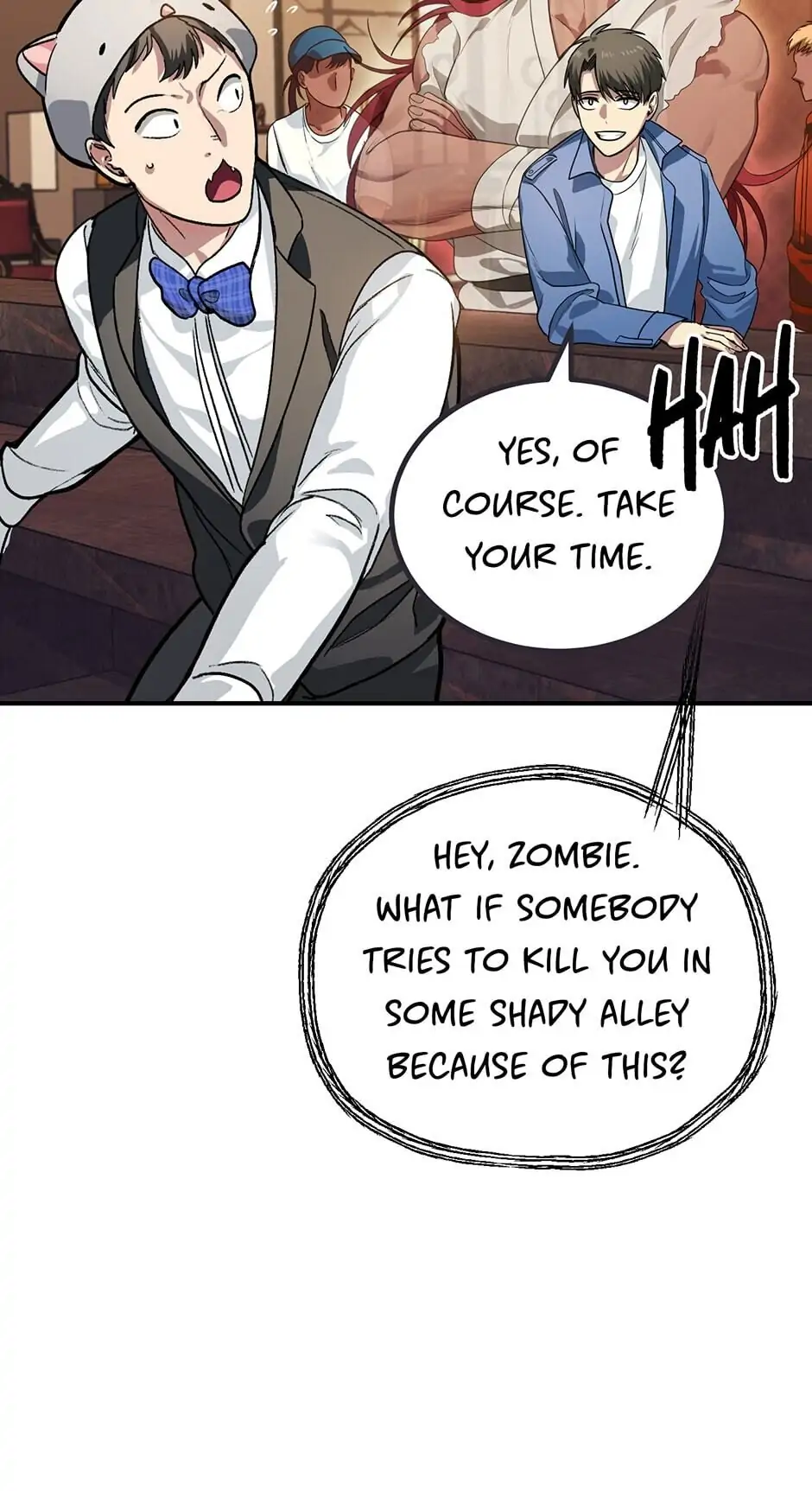 Read SSS Class Suicide Hunter En Manga Online