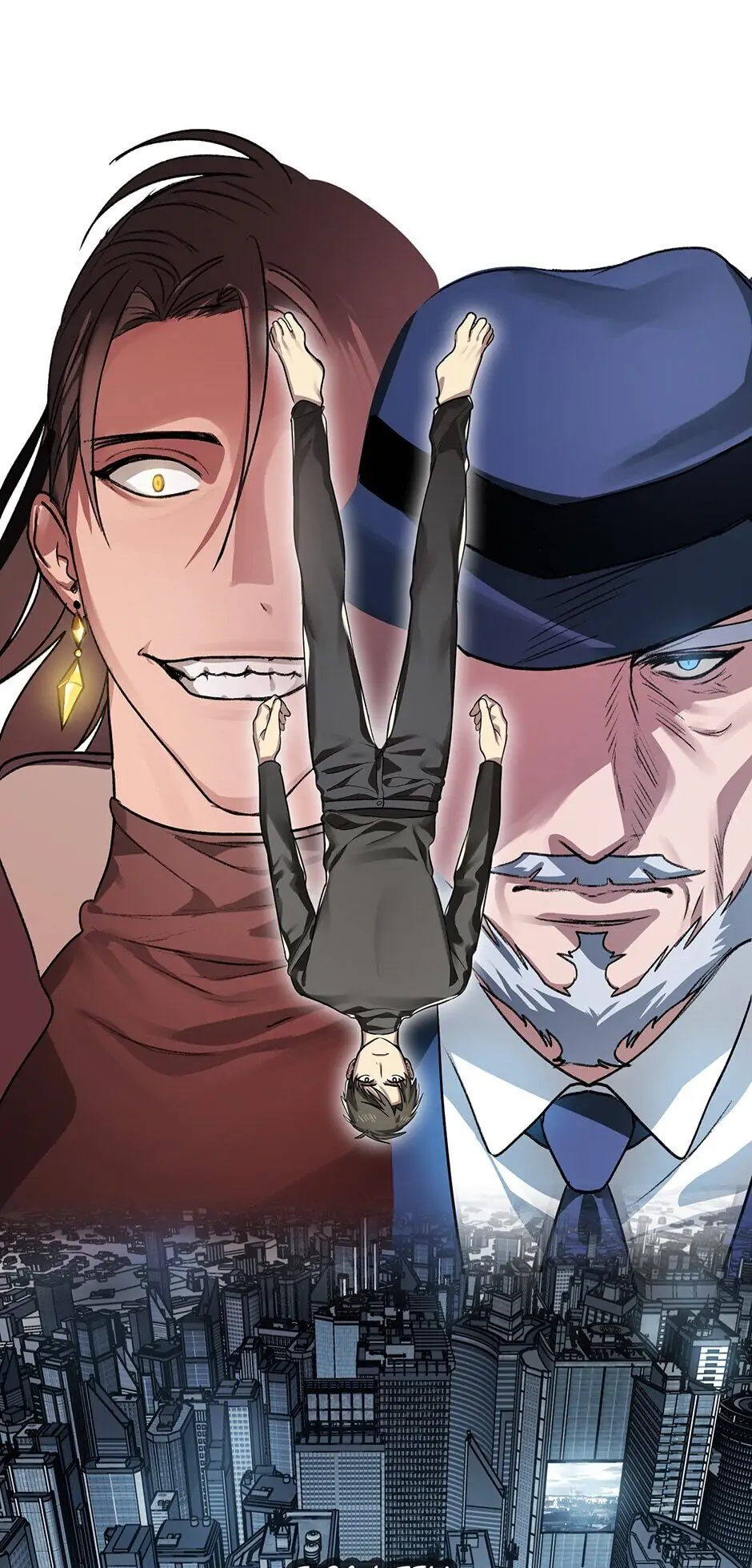 Read SSS Class Suicide Hunter En Manga Online