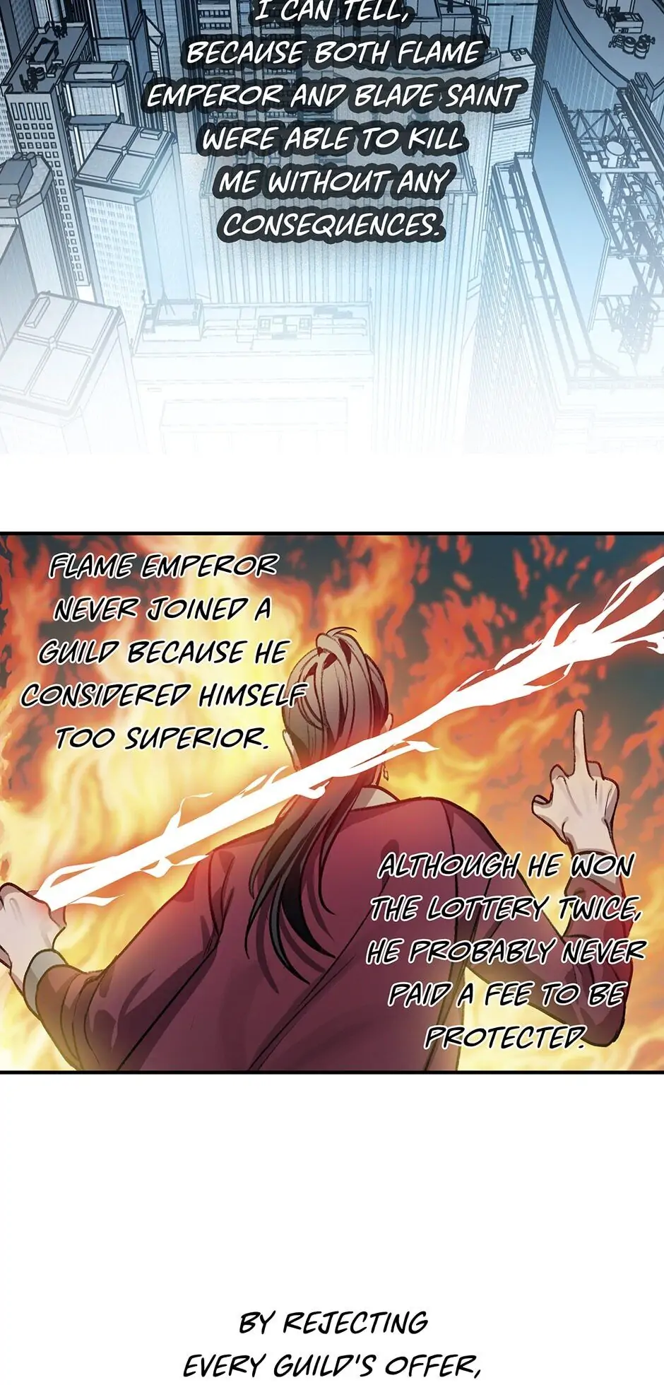 Read SSS Class Suicide Hunter En Manga Online