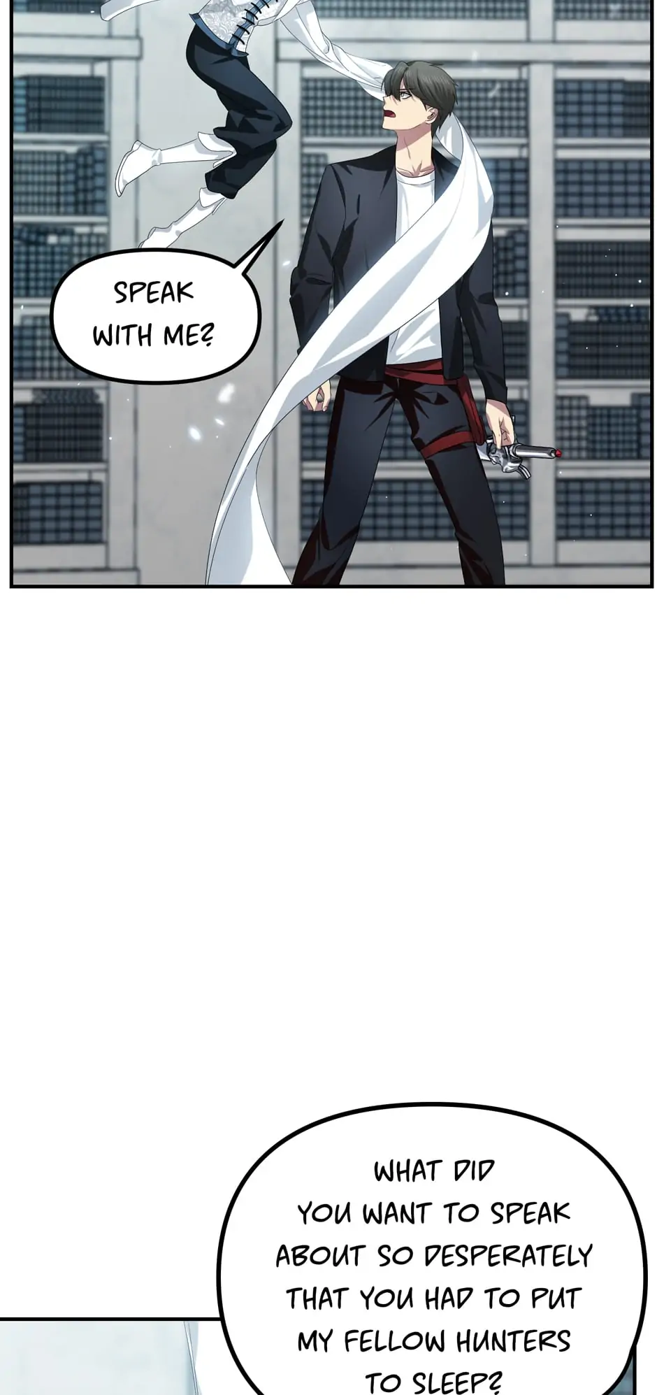 Read SSS Class Suicide Hunter En Manga Online