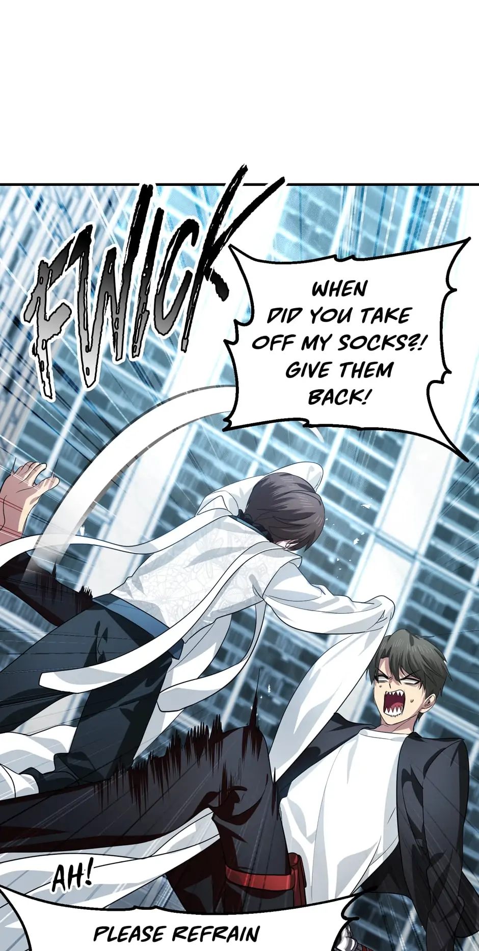 Read SSS Class Suicide Hunter En Manga Online