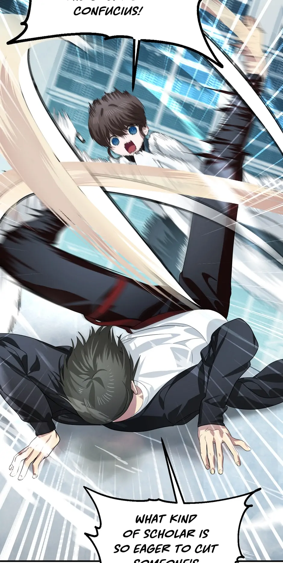 Read SSS Class Suicide Hunter En Manga Online