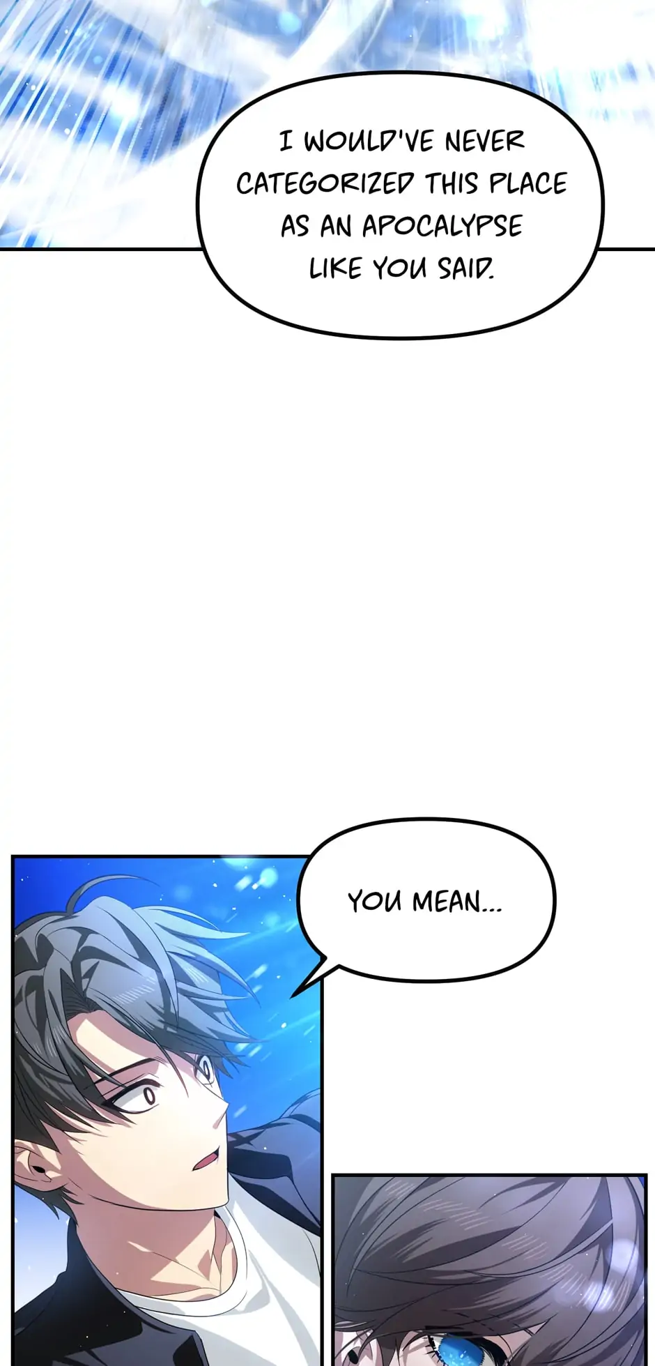 Read SSS Class Suicide Hunter En Manga Online