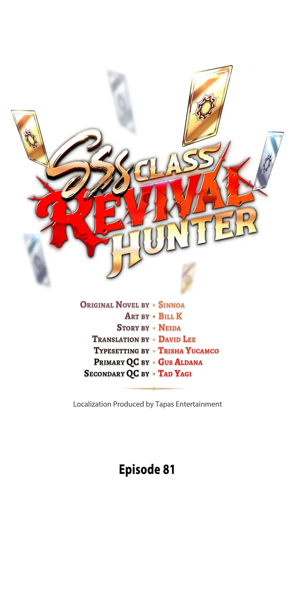 Read SSS Class Suicide Hunter En Manga Online