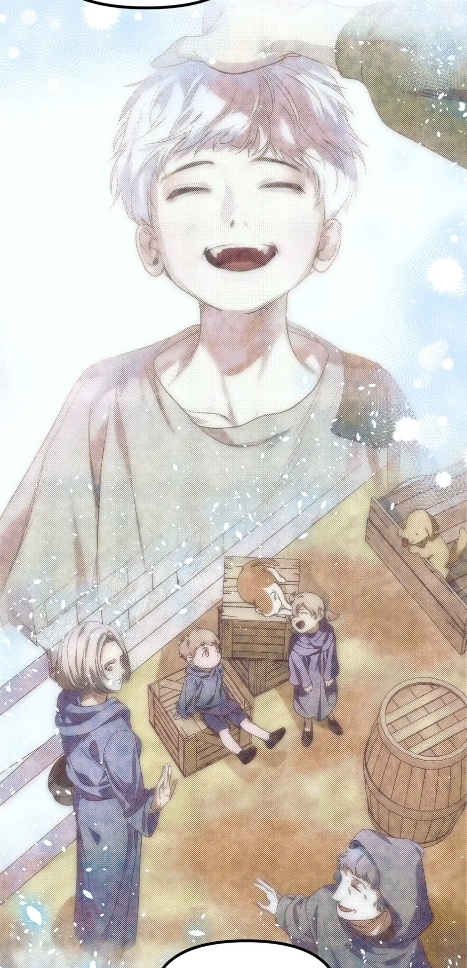 Read SSS Class Suicide Hunter En Manga Online