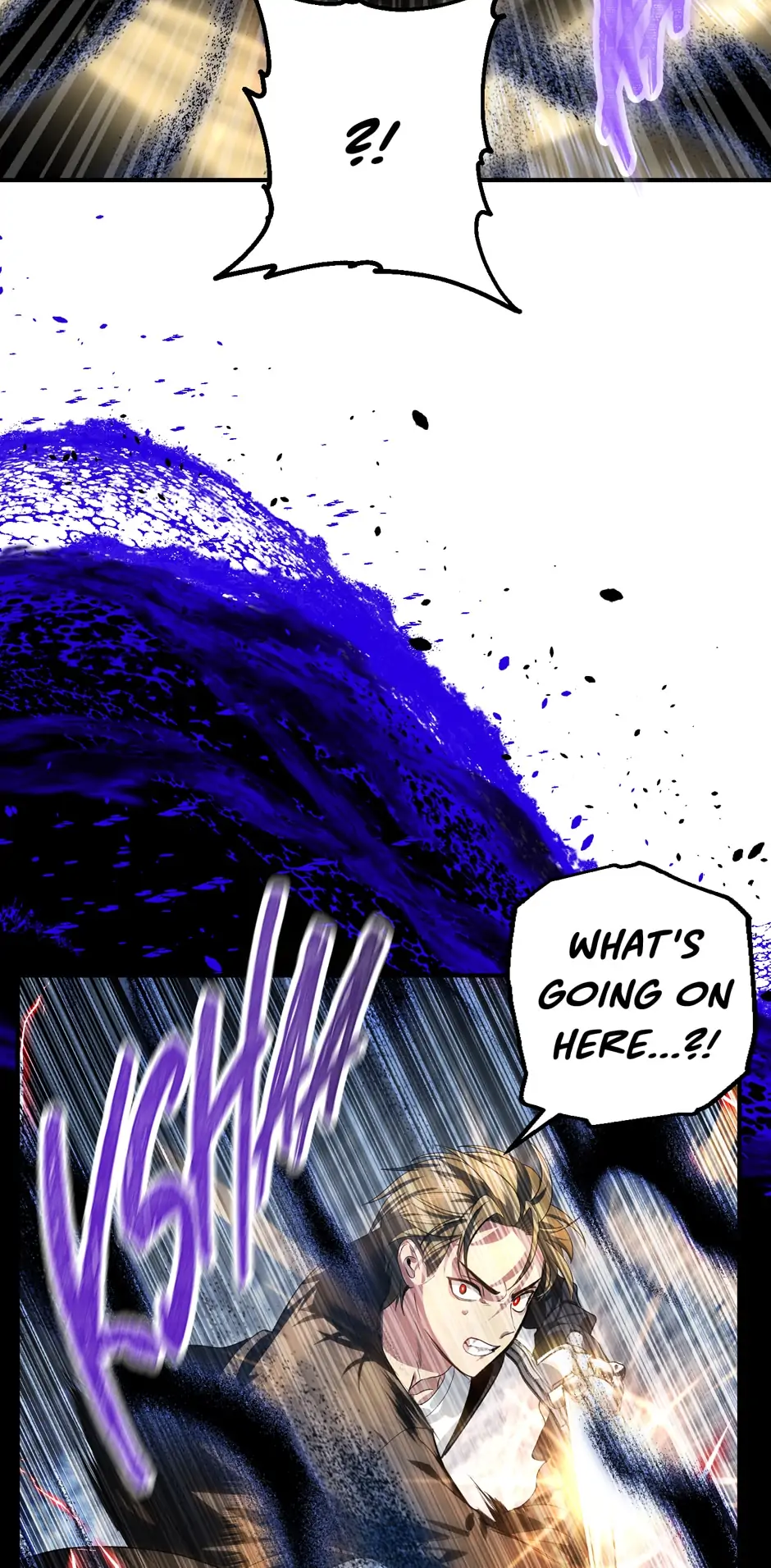 Read SSS Class Suicide Hunter En Manga Online
