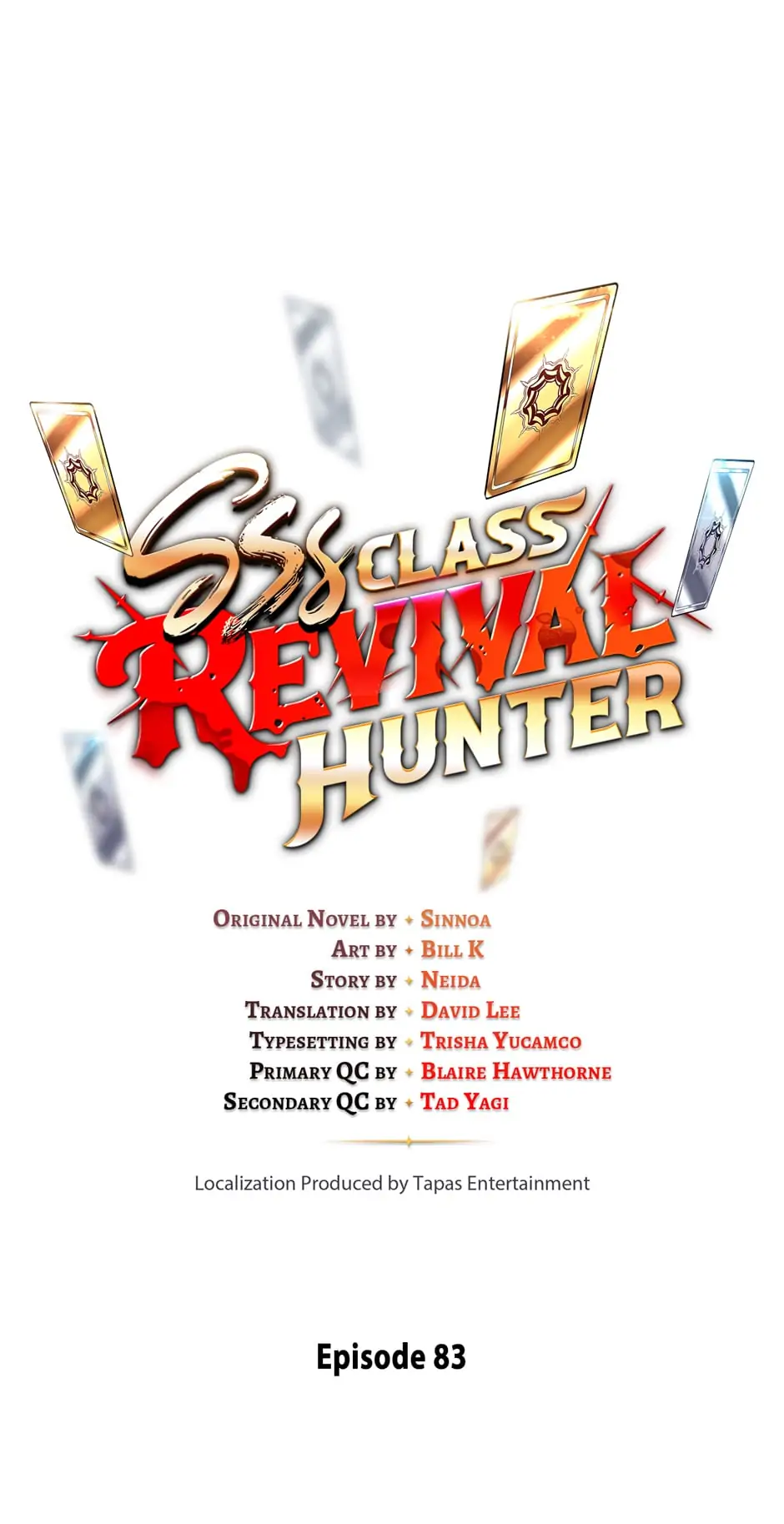 Read SSS Class Suicide Hunter En Manga Online