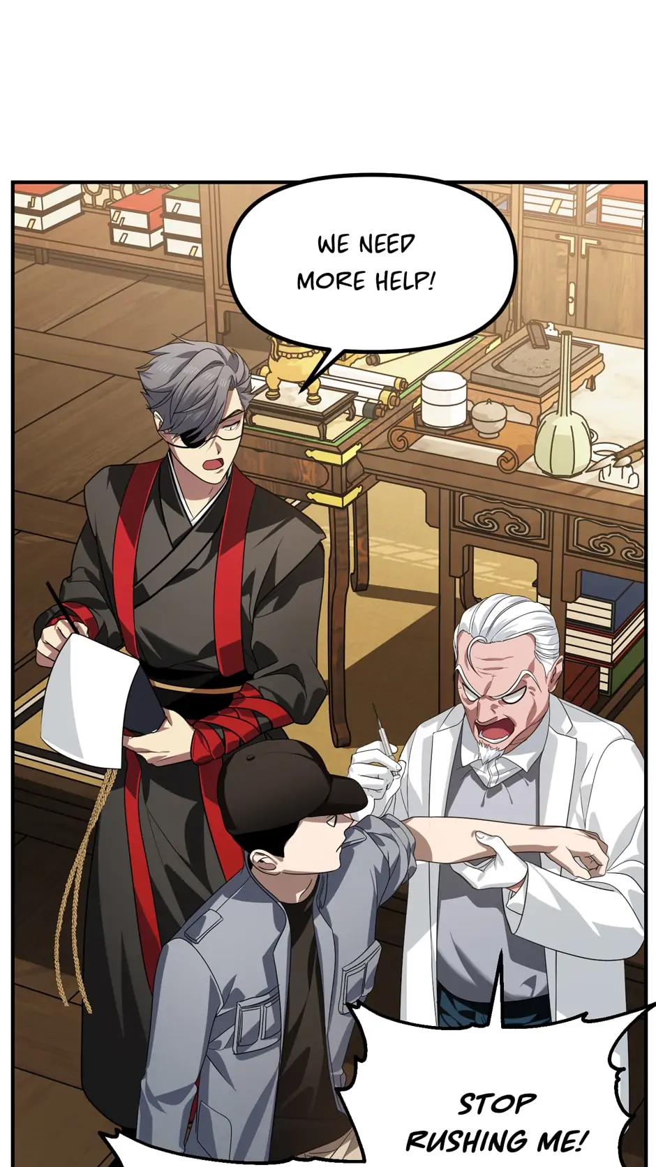 Read SSS Class Suicide Hunter En Manga Online