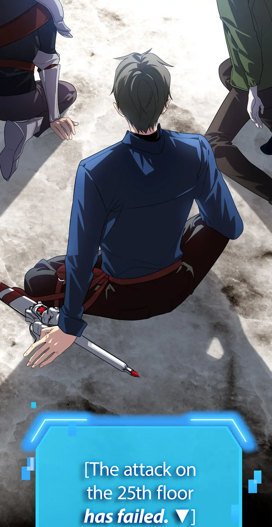 Read SSS Class Suicide Hunter En Manga Online
