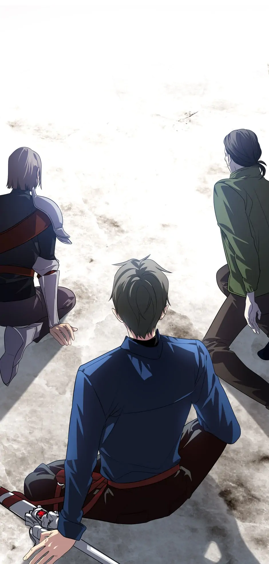 Read SSS Class Suicide Hunter En Manga Online