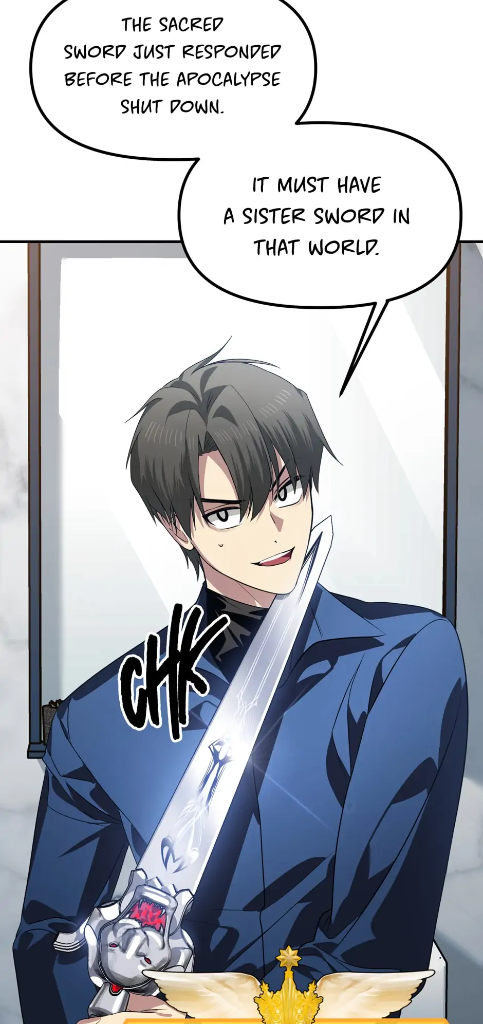 Read SSS Class Suicide Hunter En Manga Online