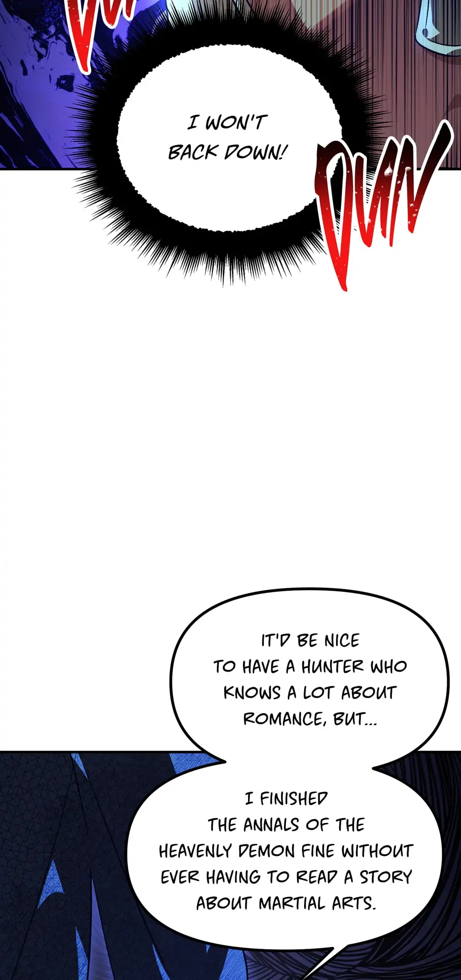 Read SSS Class Suicide Hunter En Manga Online