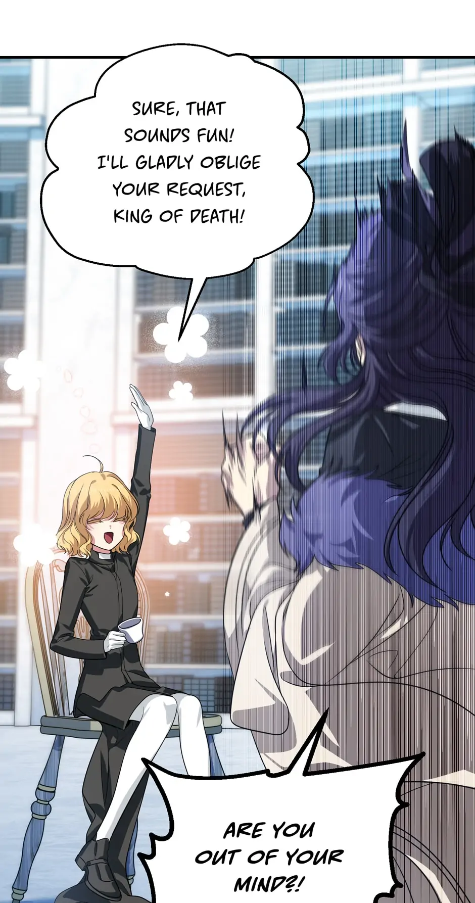 Read SSS Class Suicide Hunter En Manga Online