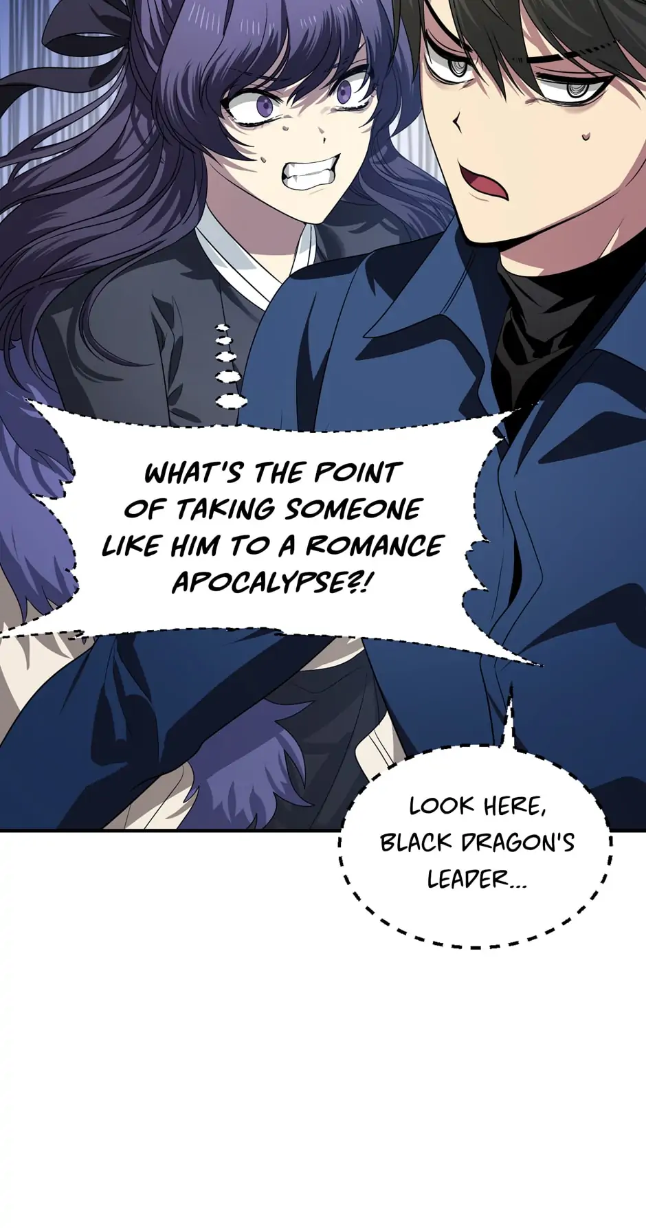 Read SSS Class Suicide Hunter En Manga Online