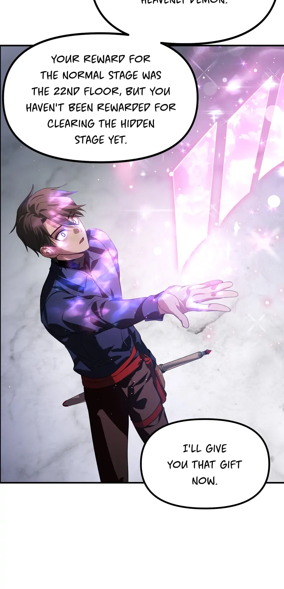 Read SSS Class Suicide Hunter En Manga Online