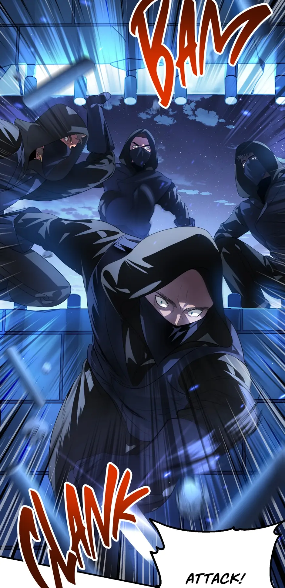 Read SSS Class Suicide Hunter En Manga Online