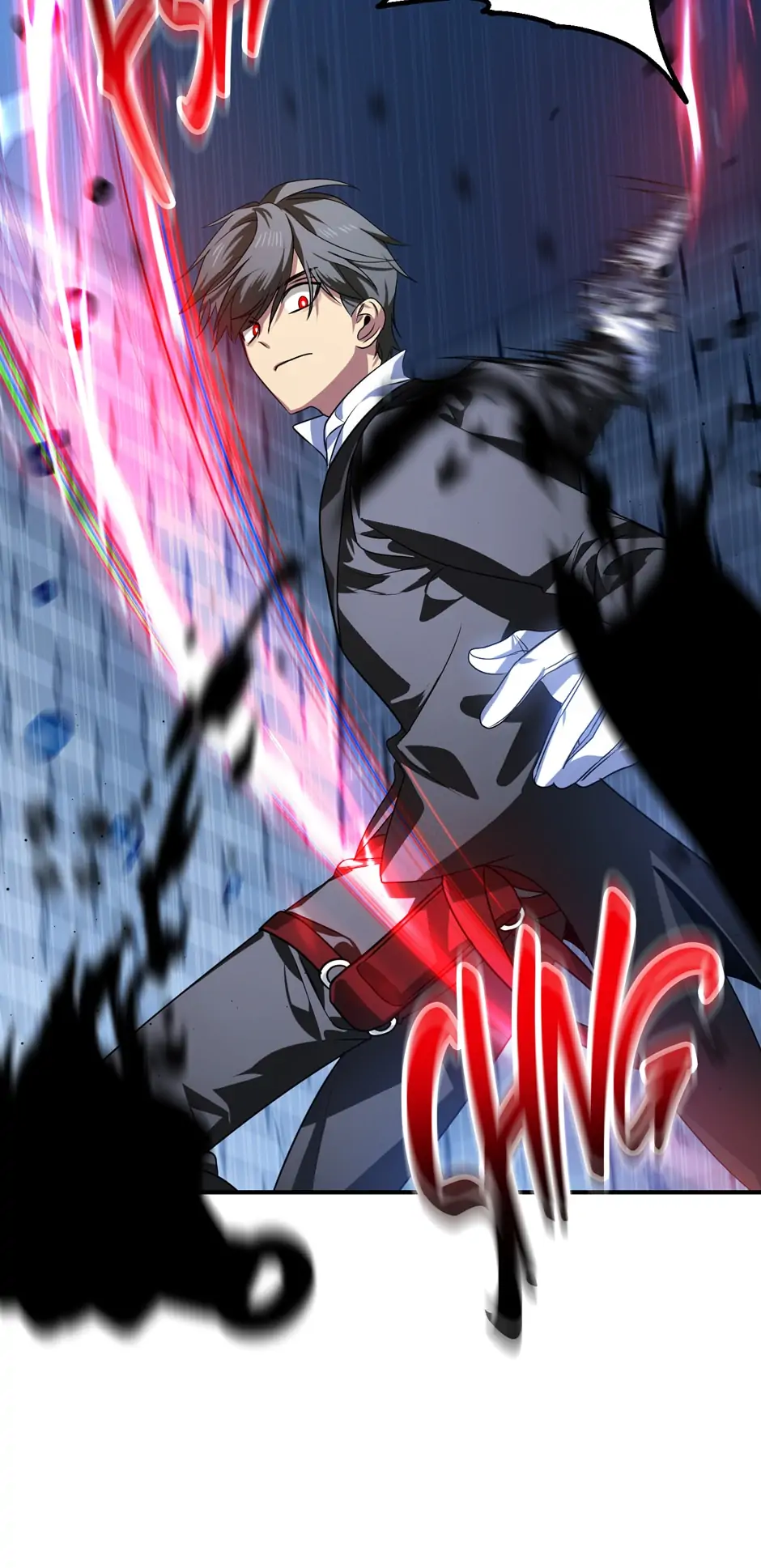 Read SSS Class Suicide Hunter En Manga Online