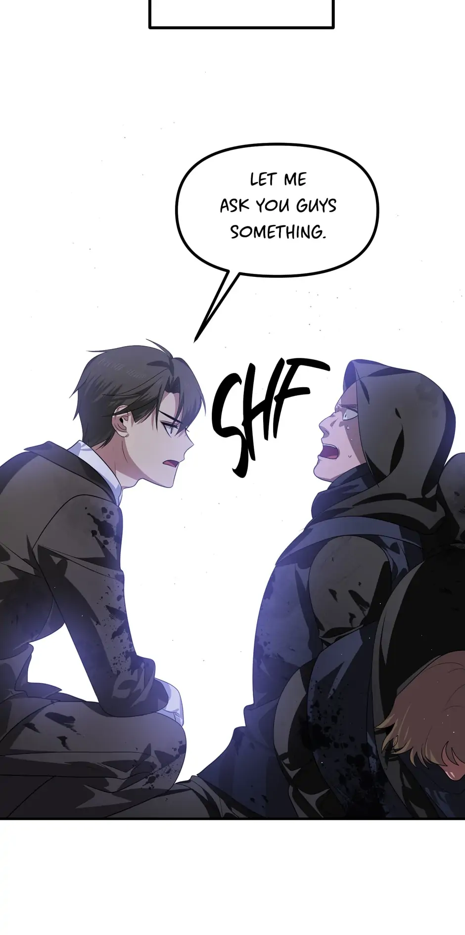 Read SSS Class Suicide Hunter En Manga Online
