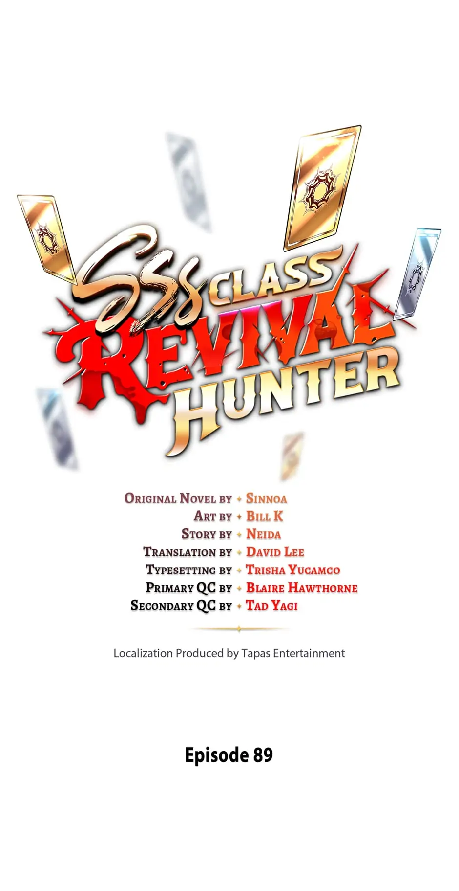 Read SSS Class Suicide Hunter En Manga Online