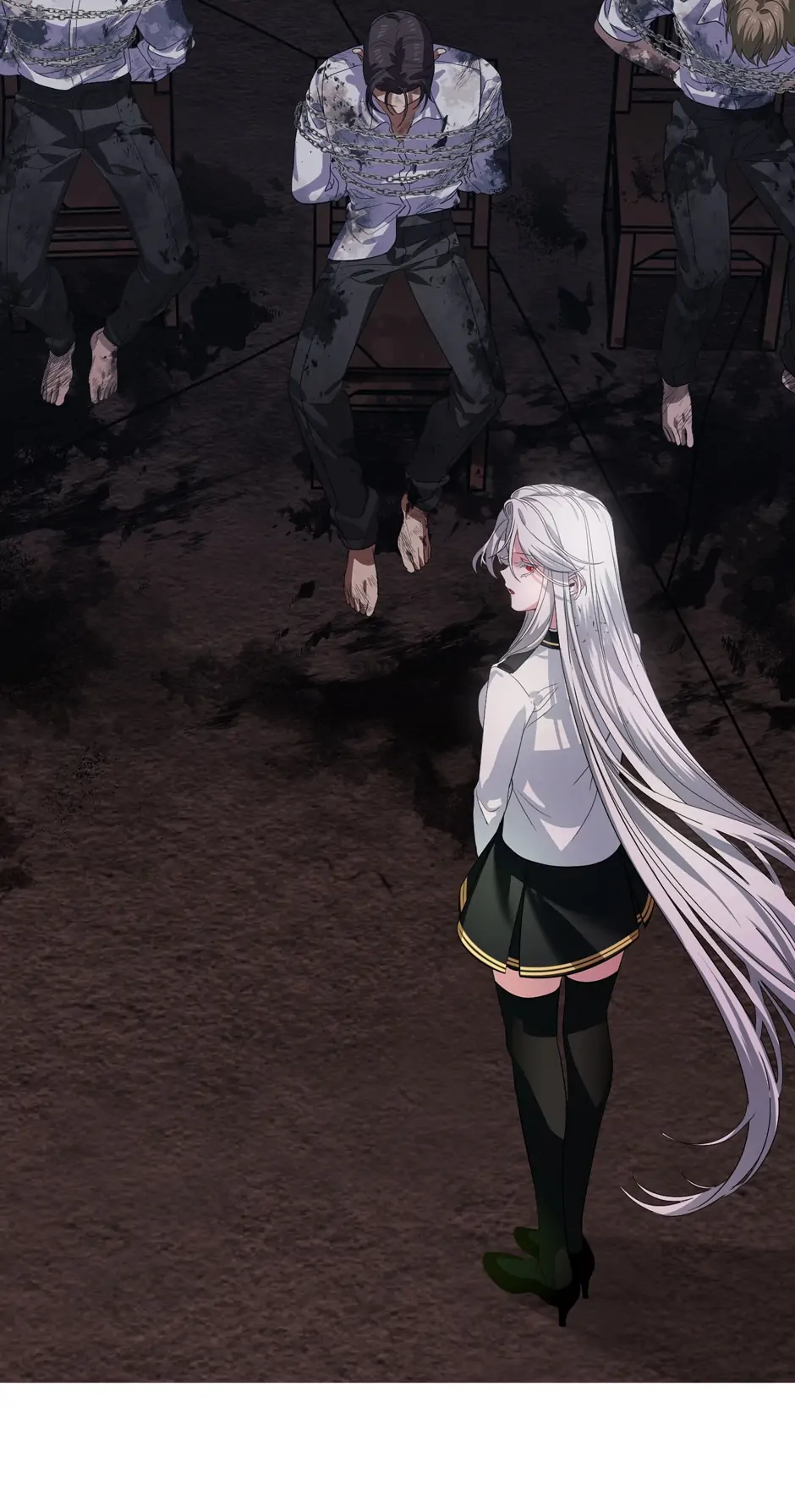 Read SSS Class Suicide Hunter En Manga Online