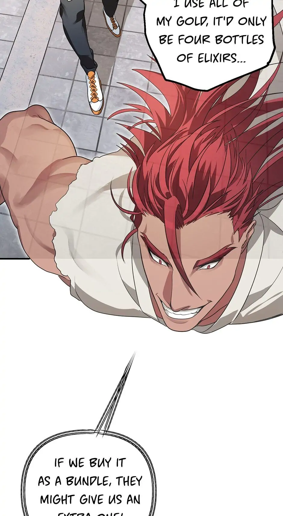 Read SSS Class Suicide Hunter En Manga Online