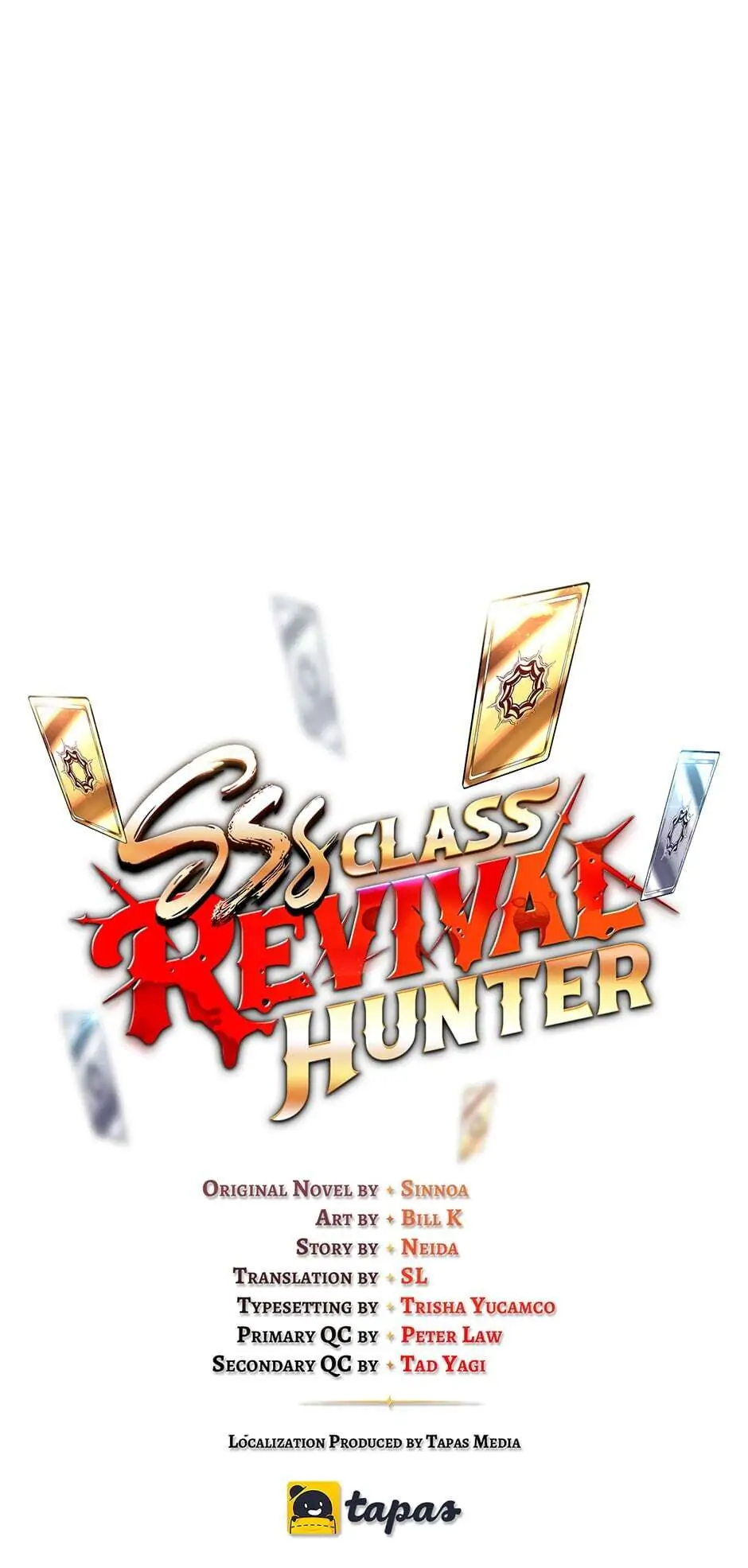Read SSS Class Suicide Hunter En Manga Online